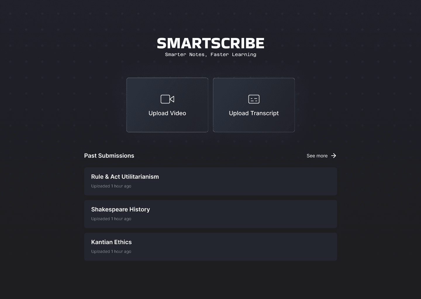 SmartScribe - Image 1